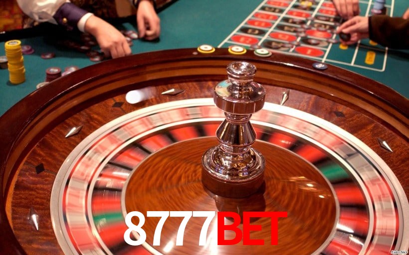Experiência VIP 8777bet
