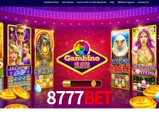Descubra a Essência do 8777bet: Nossa História e Compromissos