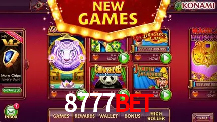 Descubra a Magia dos Jogos de Arcade no 8777bet