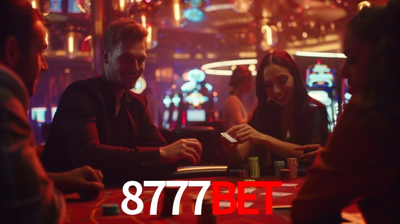 Desvendando o Mundo dos Jogos Virtuais na 8777bet