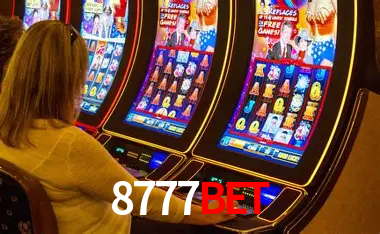 Inovações de Jogos na 8777bet: O Futuro das Experiências Interativas