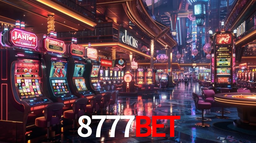 Descubra a Essência do 8777bet: Nossa História e Compromissos