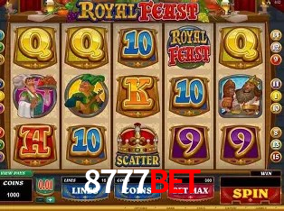Descubra o Mundo do Cassino Online com 8777bet