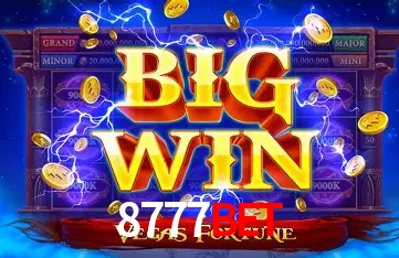 A Emoção da Loteria na 8777bet: Uma Chance de Mudança de Vida