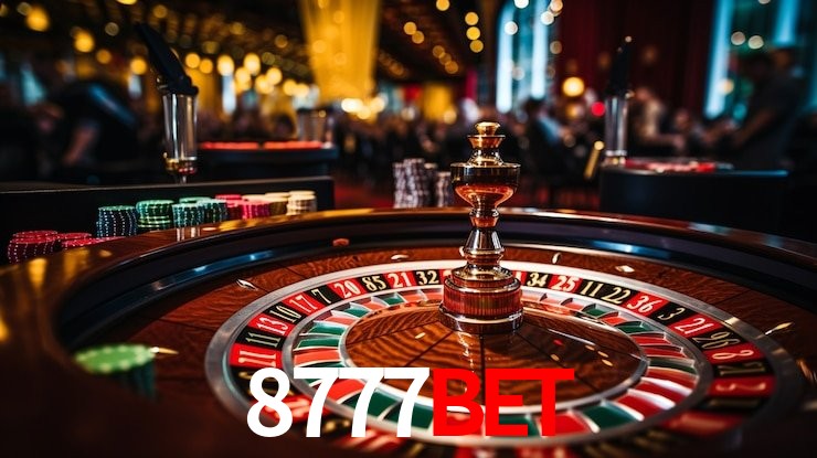 A Experiência Imersiva dos Cassinos Ao Vivo no 8777bet