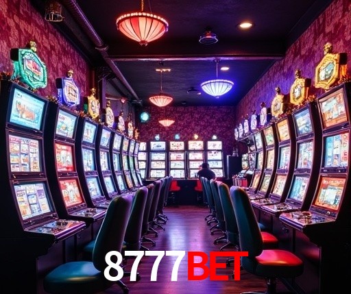 Design Responsivo 8777bet