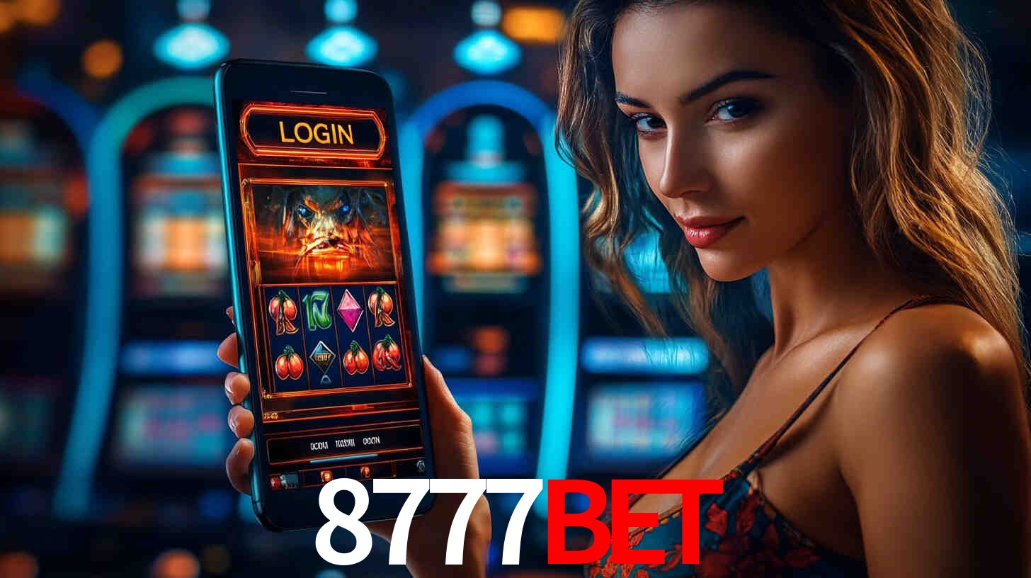 8777bet login
