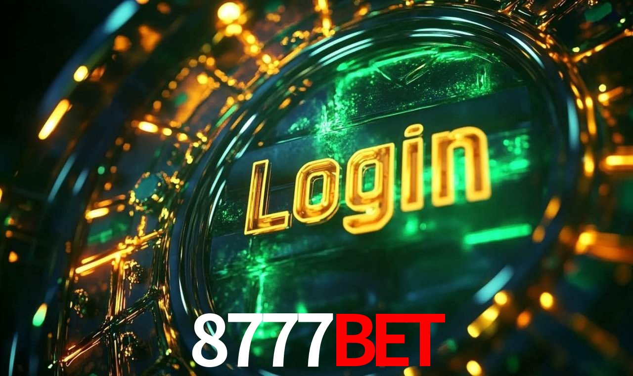 Interface do App 8777bet